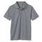 Galaxy by Harvic Boys Moisture Wicking Short Sleeve Polo Shirt